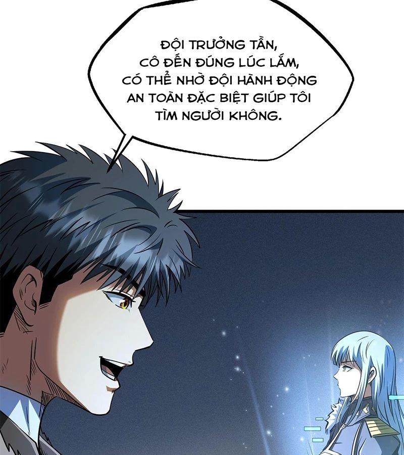 Siêu Cấp Thần Cơ Nhân Chap 270 - Next Chap 271