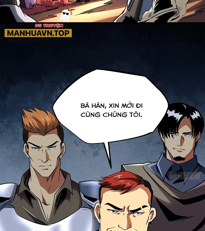 Siêu Cấp Thần Cơ Nhân Chap 270 - Next Chap 271