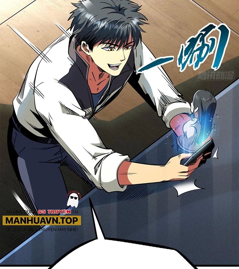 Siêu Cấp Thần Cơ Nhân Chap 270 - Next Chap 271