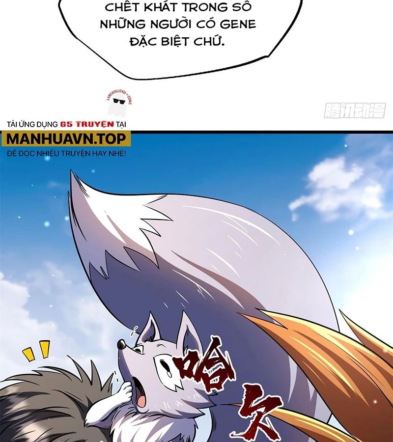 Siêu Cấp Thần Cơ Nhân Chap 270 - Next Chap 271