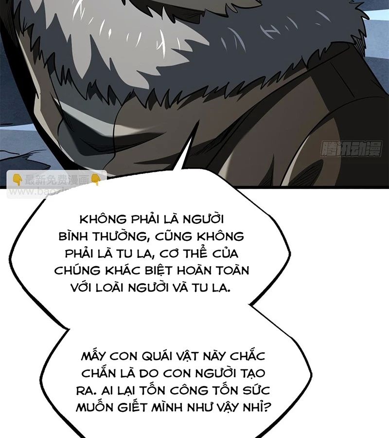 Siêu Cấp Thần Cơ Nhân Chap 270 - Next Chap 271