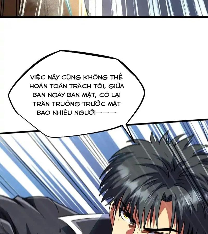 Siêu Cấp Thần Cơ Nhân Chap 271 - Next Chap 272