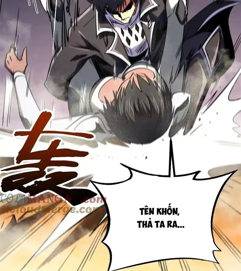 Siêu Cấp Thần Cơ Nhân Chap 271 - Next Chap 272