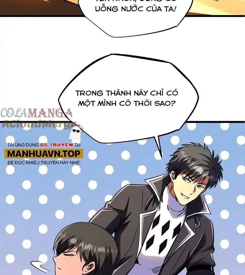 Siêu Cấp Thần Cơ Nhân Chap 271 - Next Chap 272