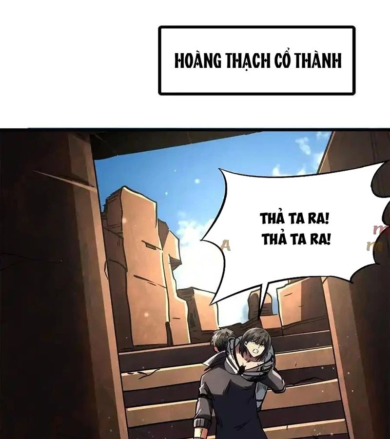Siêu Cấp Thần Cơ Nhân Chap 271 - Next Chap 272