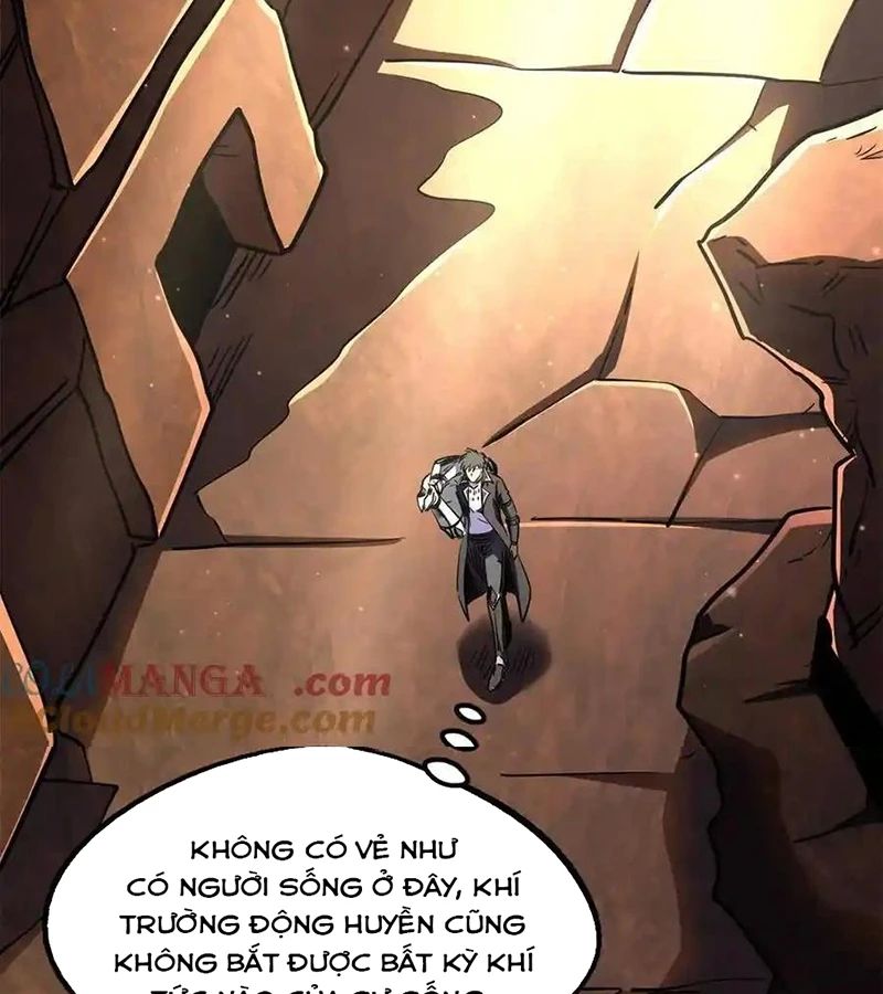 Siêu Cấp Thần Cơ Nhân Chap 271 - Next Chap 272
