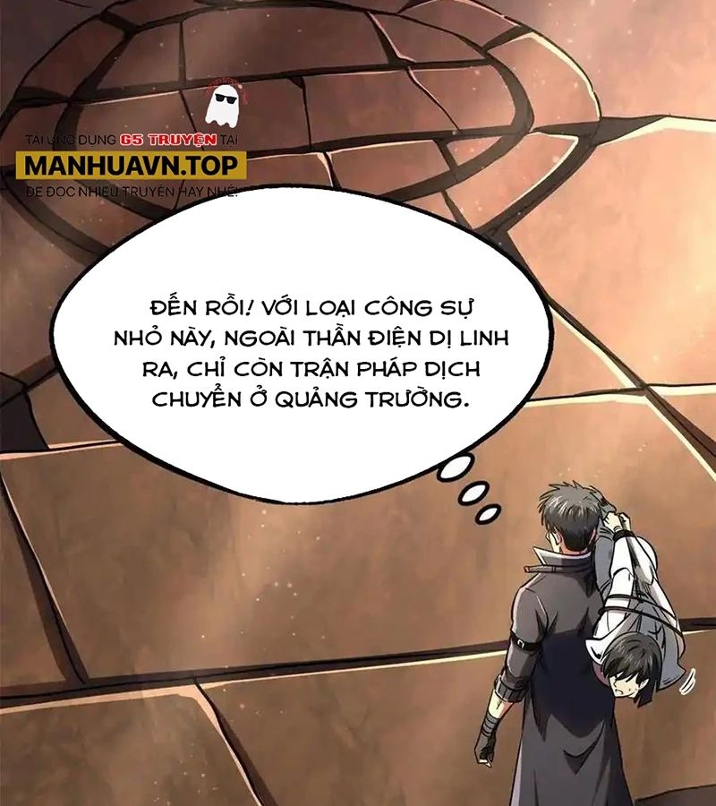 Siêu Cấp Thần Cơ Nhân Chap 271 - Next Chap 272