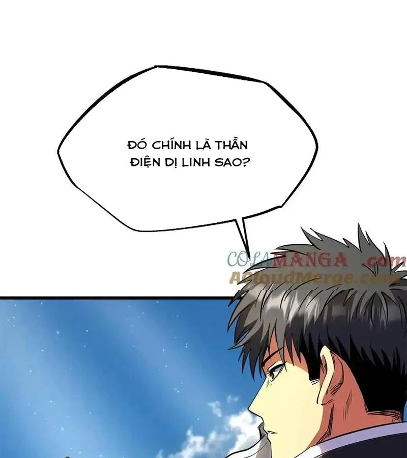 Siêu Cấp Thần Cơ Nhân Chap 271 - Next Chap 272