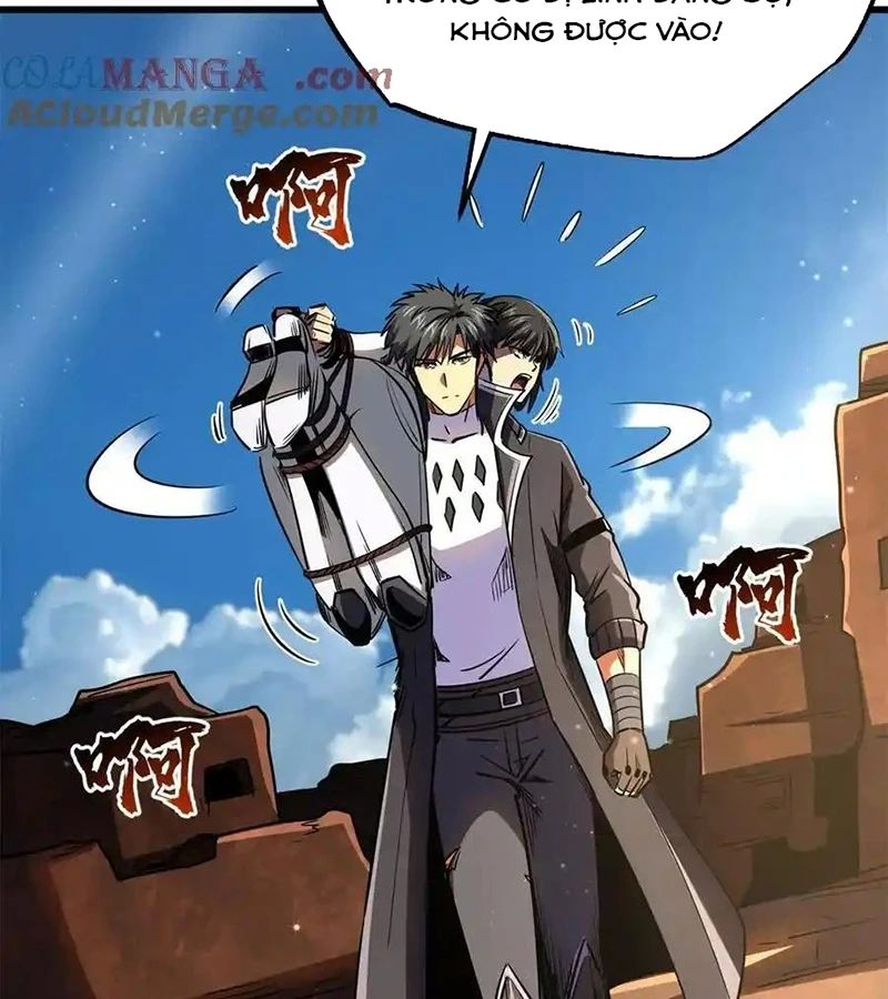 Siêu Cấp Thần Cơ Nhân Chap 271 - Next Chap 272