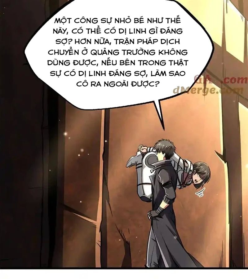 Siêu Cấp Thần Cơ Nhân Chap 271 - Next Chap 272