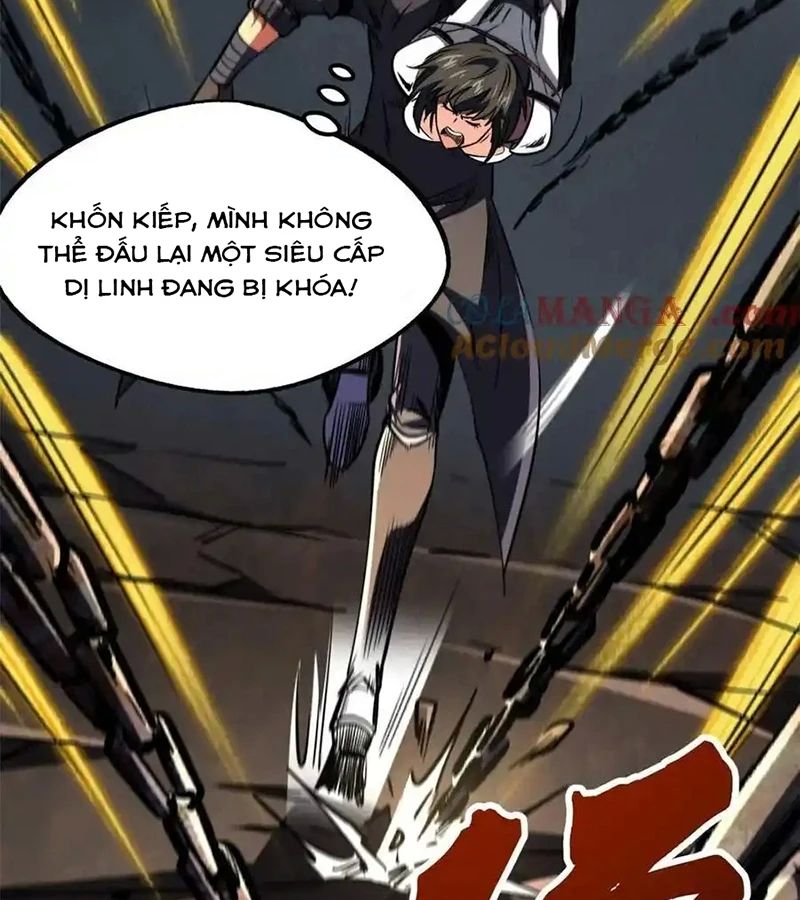 Siêu Cấp Thần Cơ Nhân Chap 272 - Next Chap 273