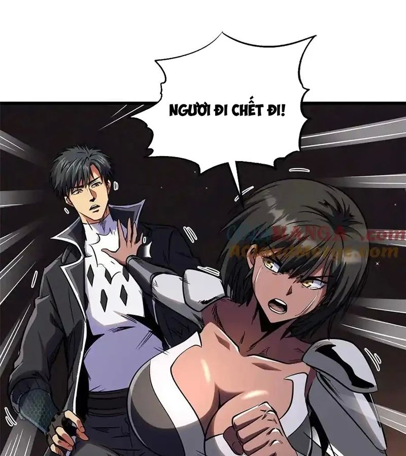 Siêu Cấp Thần Cơ Nhân Chap 272 - Next Chap 273