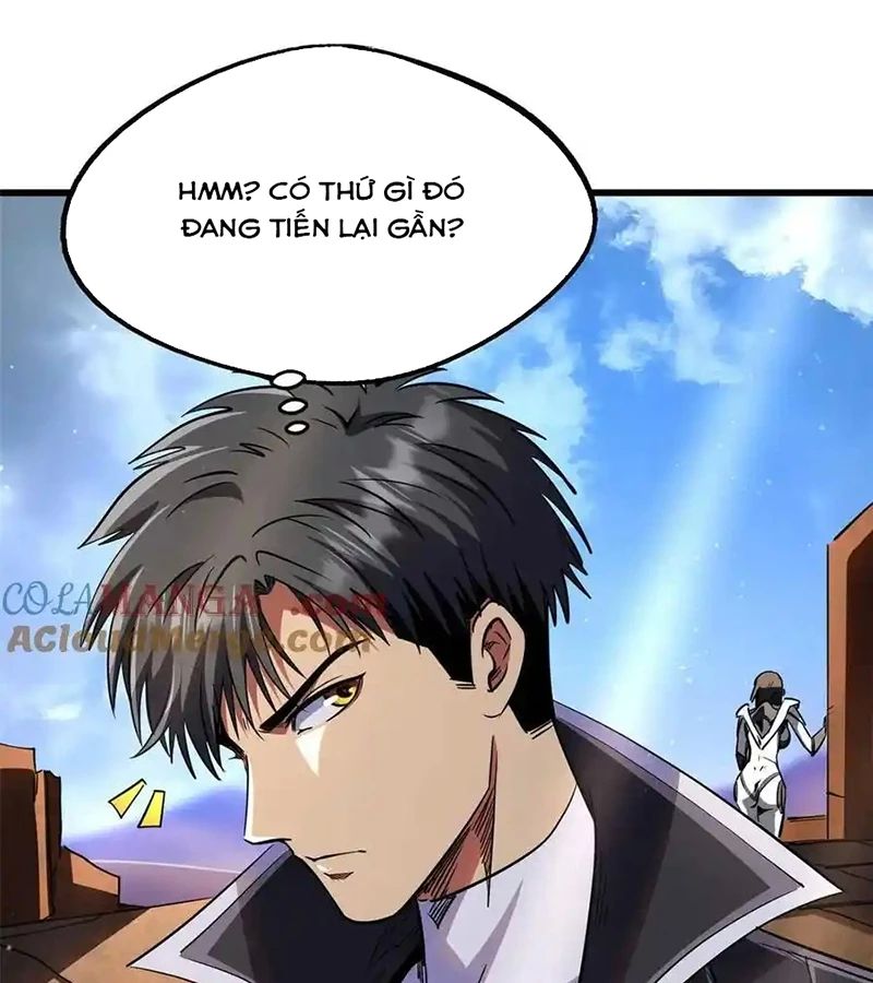 Siêu Cấp Thần Cơ Nhân Chap 272 - Next Chap 273