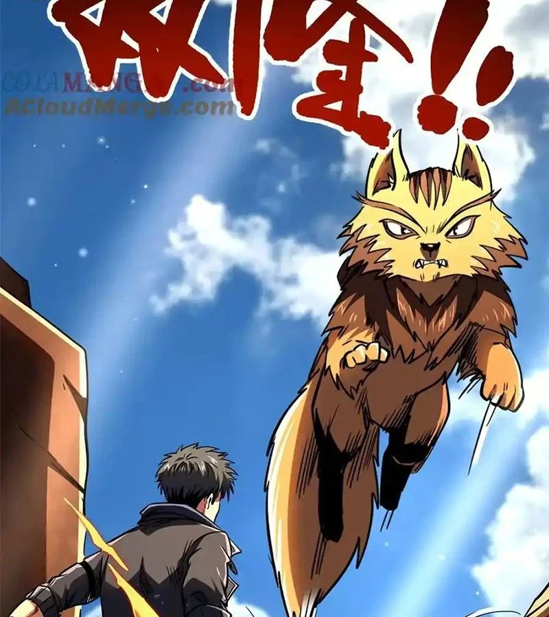 Siêu Cấp Thần Cơ Nhân Chap 272 - Next Chap 273
