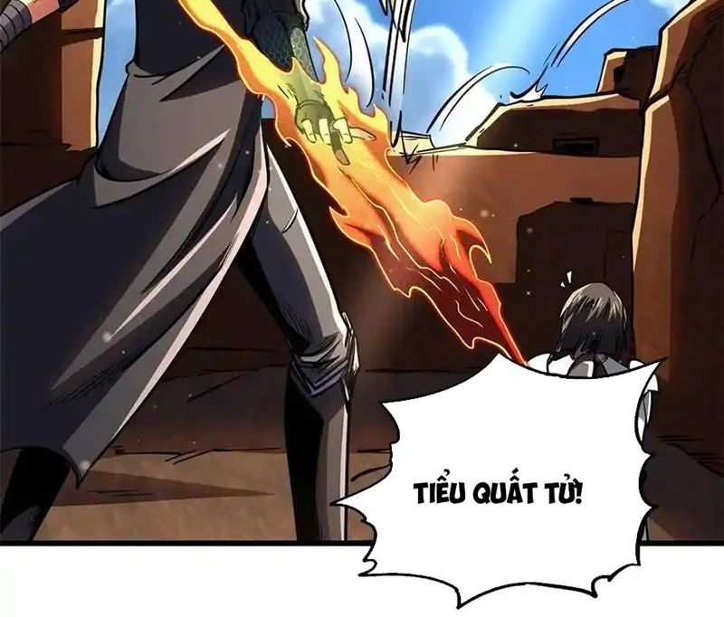 Siêu Cấp Thần Cơ Nhân Chap 272 - Next Chap 273