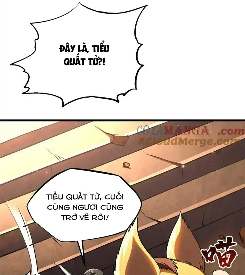 Siêu Cấp Thần Cơ Nhân Chap 272 - Next Chap 273