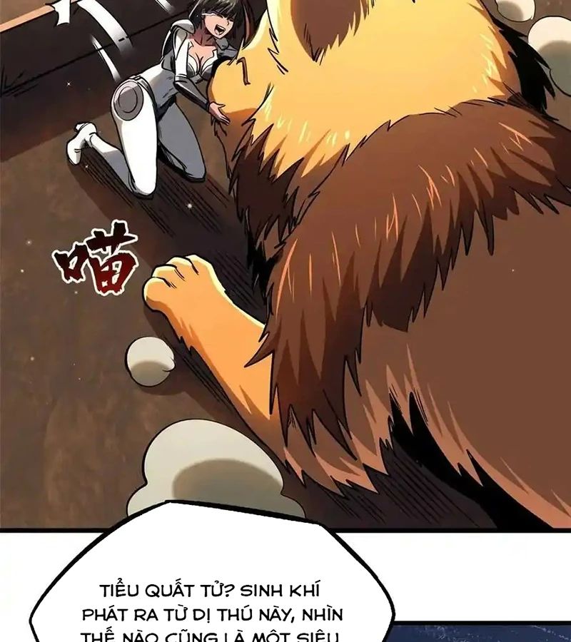 Siêu Cấp Thần Cơ Nhân Chap 272 - Next Chap 273