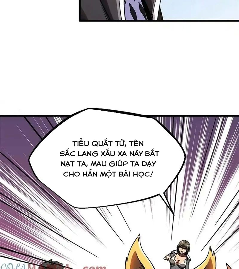 Siêu Cấp Thần Cơ Nhân Chap 272 - Next Chap 273