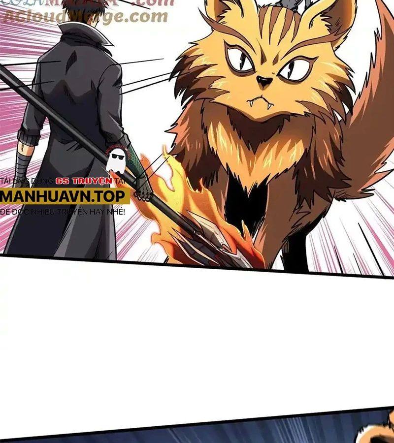 Siêu Cấp Thần Cơ Nhân Chap 272 - Next Chap 273