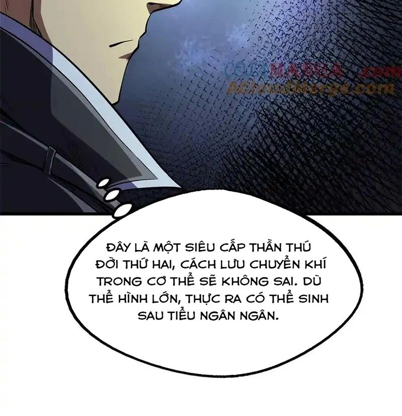 Siêu Cấp Thần Cơ Nhân Chap 272 - Next Chap 273