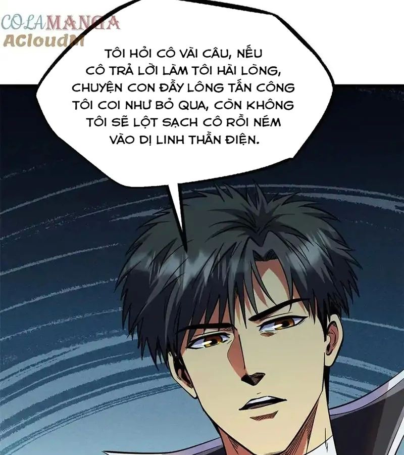 Siêu Cấp Thần Cơ Nhân Chap 272 - Next Chap 273