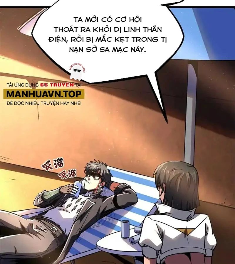 Siêu Cấp Thần Cơ Nhân Chap 272 - Next Chap 273