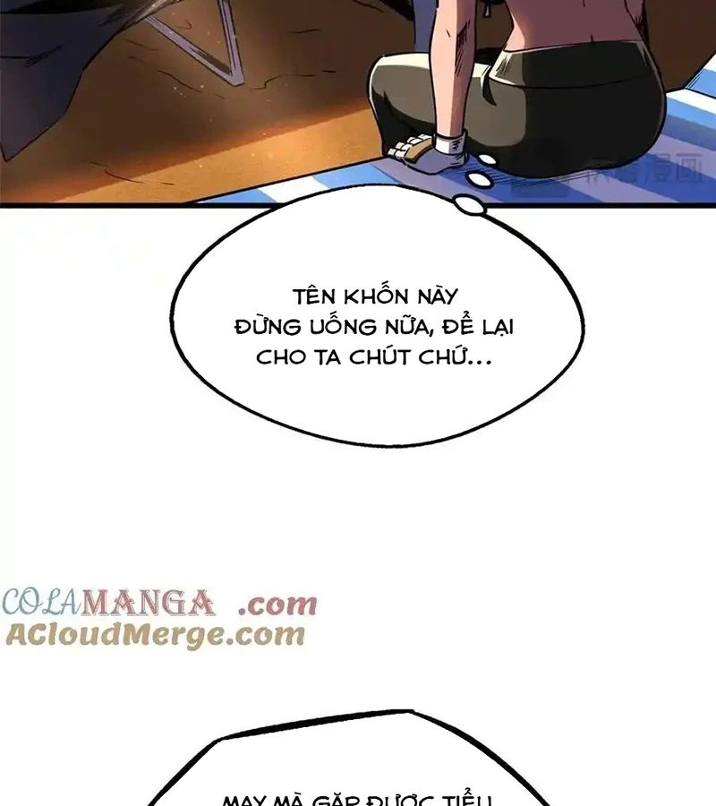 Siêu Cấp Thần Cơ Nhân Chap 272 - Next Chap 273
