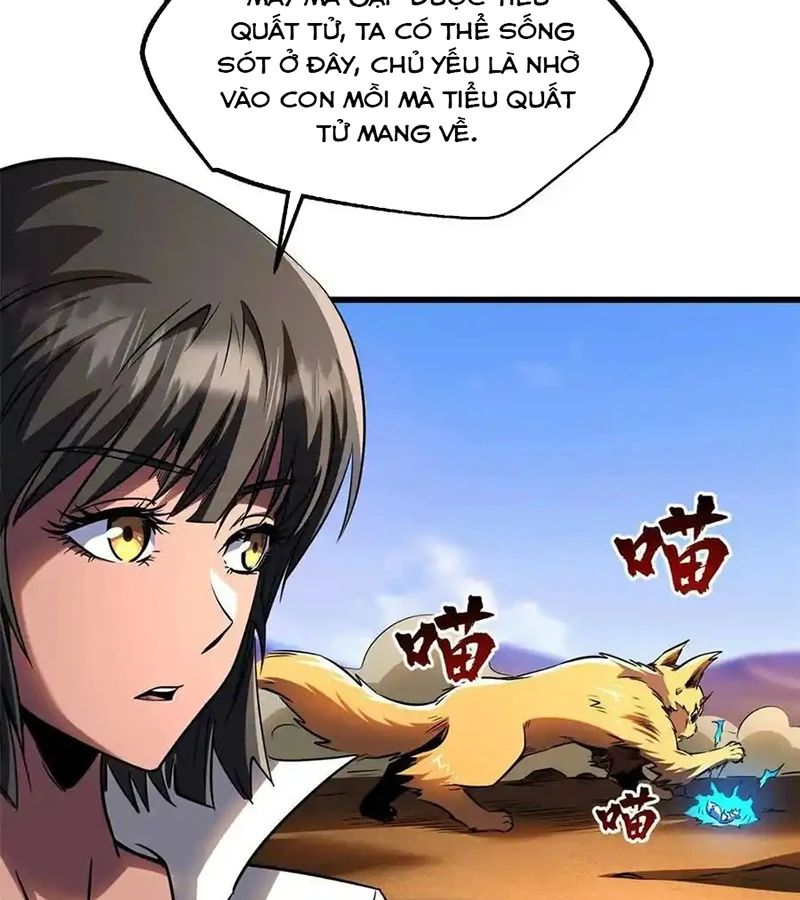 Siêu Cấp Thần Cơ Nhân Chap 272 - Next Chap 273