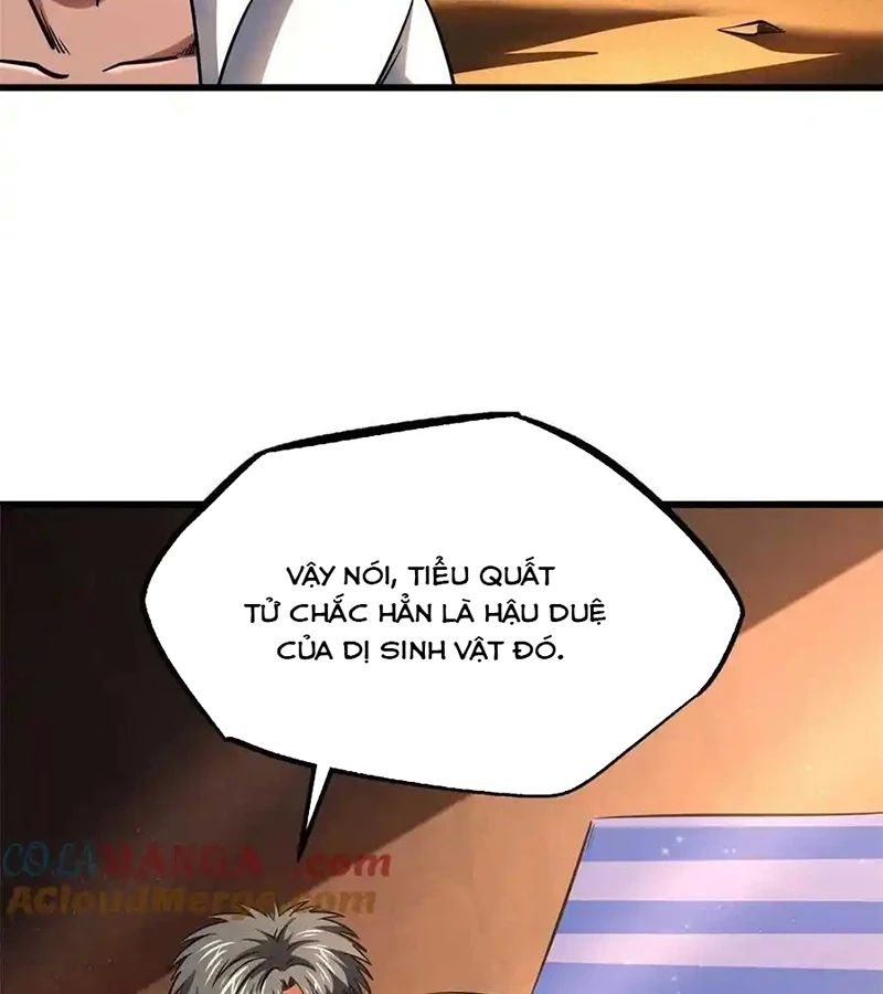 Siêu Cấp Thần Cơ Nhân Chap 272 - Next Chap 273
