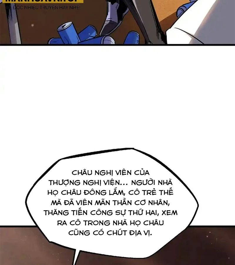 Siêu Cấp Thần Cơ Nhân Chap 272 - Next Chap 273