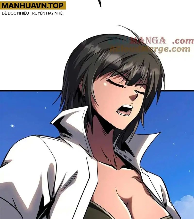 Siêu Cấp Thần Cơ Nhân Chap 272 - Next Chap 273