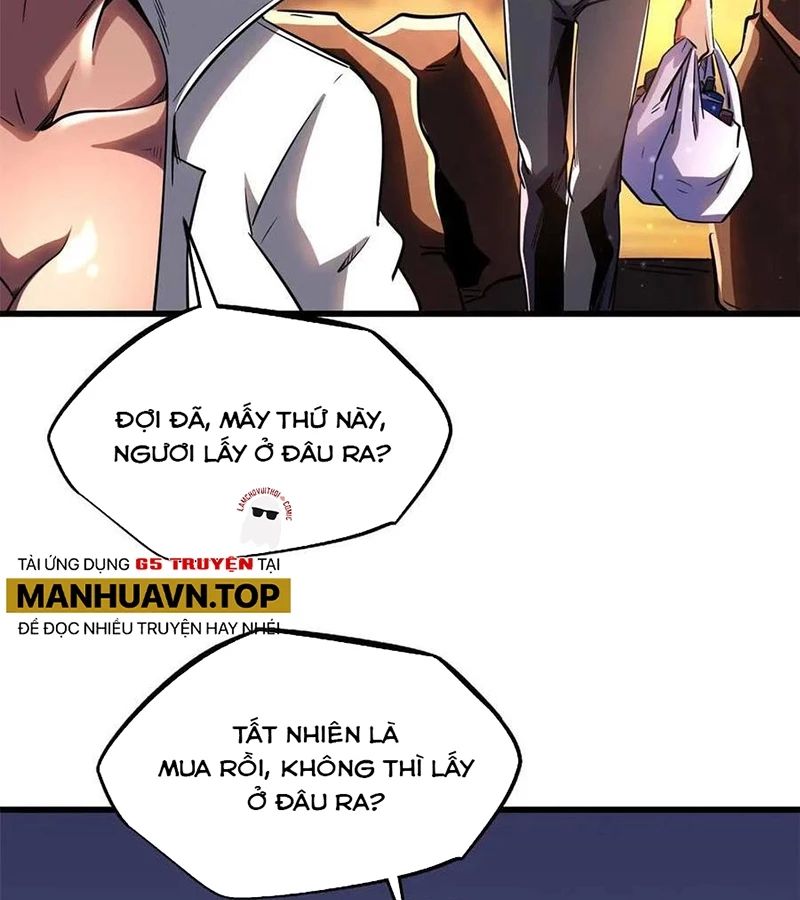 Siêu Cấp Thần Cơ Nhân Chap 273 - Next Chap 274
