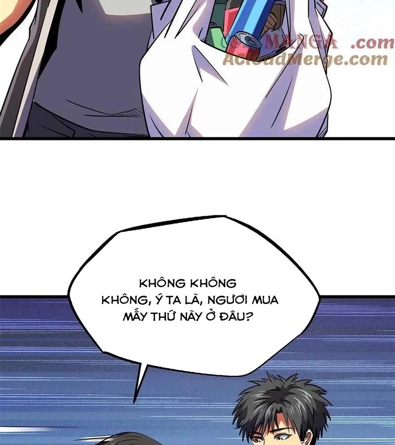 Siêu Cấp Thần Cơ Nhân Chap 273 - Next Chap 274