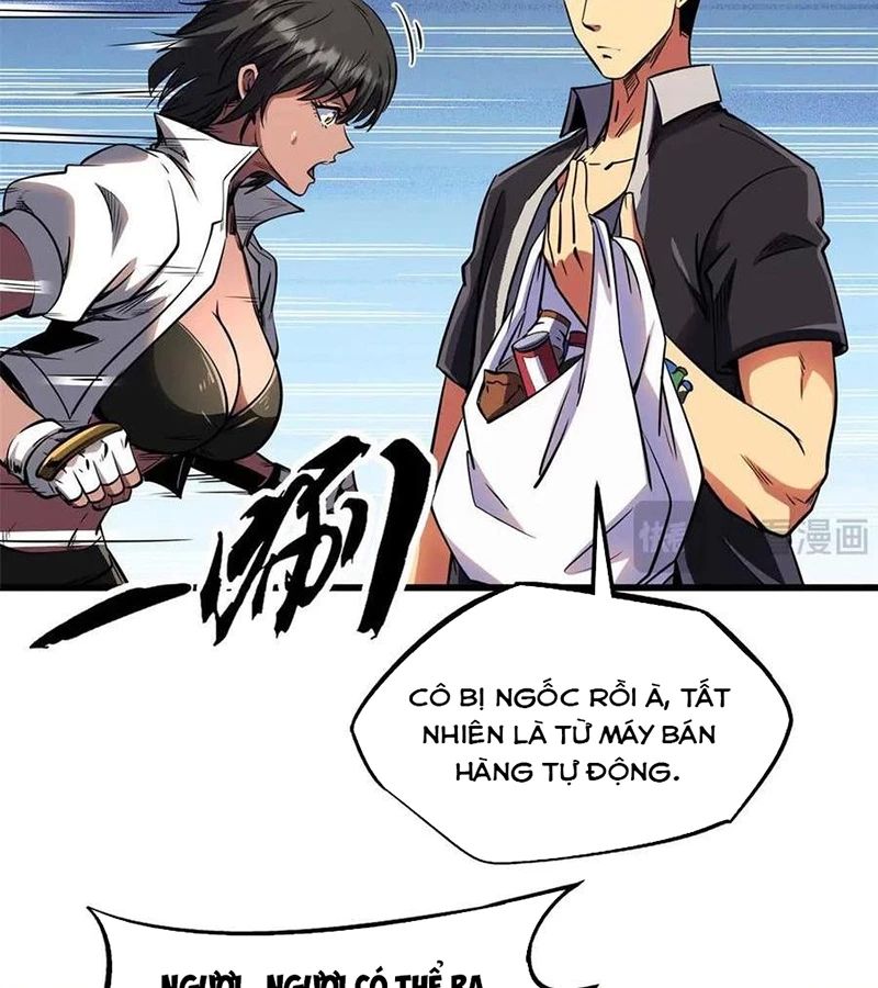 Siêu Cấp Thần Cơ Nhân Chap 273 - Next Chap 274