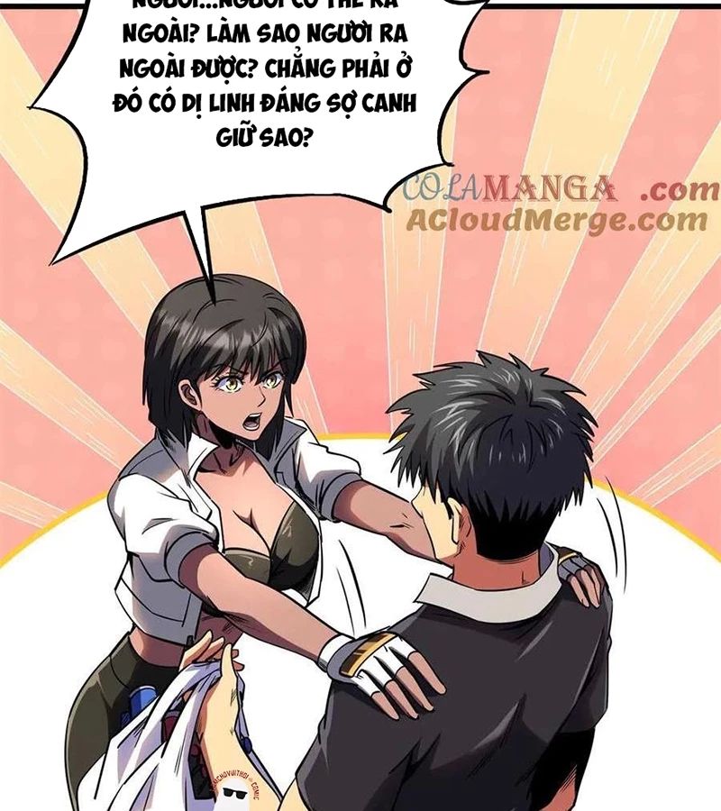 Siêu Cấp Thần Cơ Nhân Chap 273 - Next Chap 274