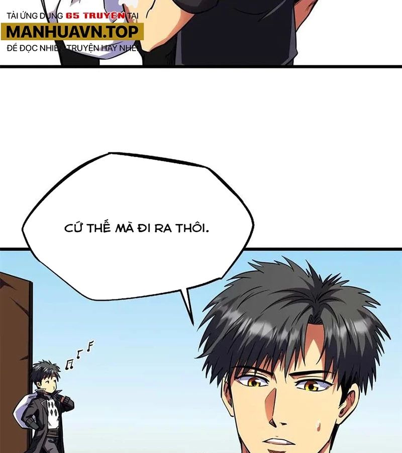 Siêu Cấp Thần Cơ Nhân Chap 273 - Next Chap 274