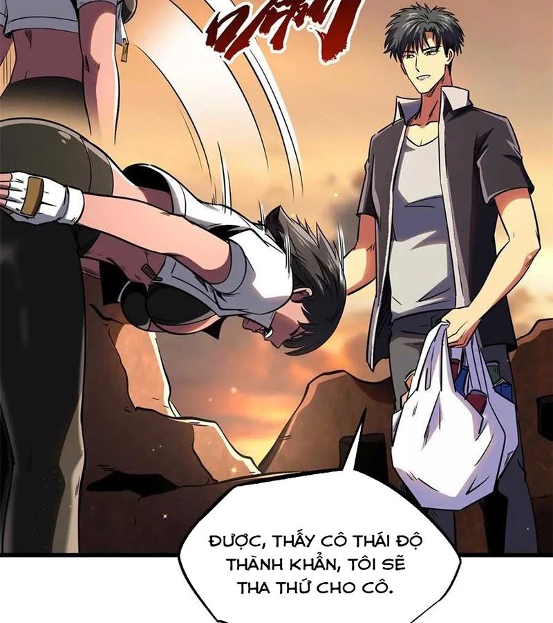 Siêu Cấp Thần Cơ Nhân Chap 273 - Next Chap 274