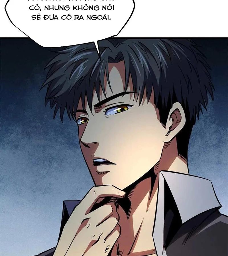 Siêu Cấp Thần Cơ Nhân Chap 273 - Next Chap 274