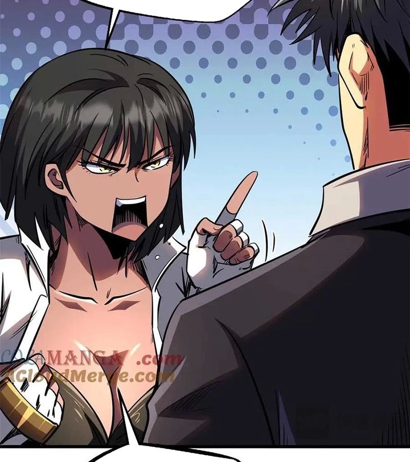 Siêu Cấp Thần Cơ Nhân Chap 273 - Next Chap 274