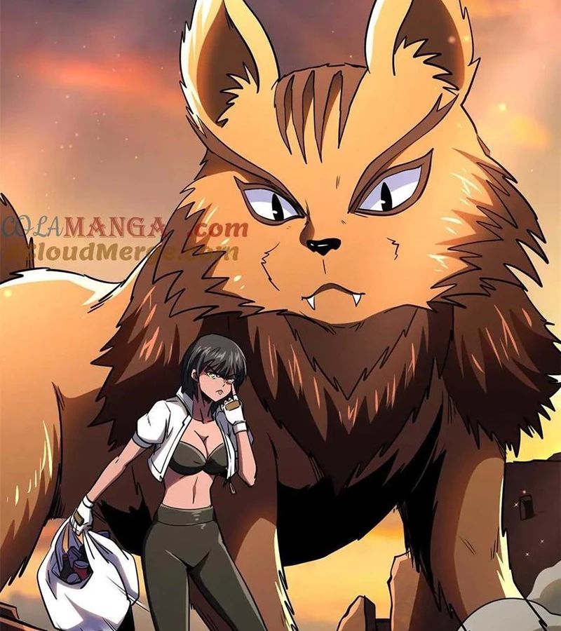 Siêu Cấp Thần Cơ Nhân Chap 273 - Next Chap 274