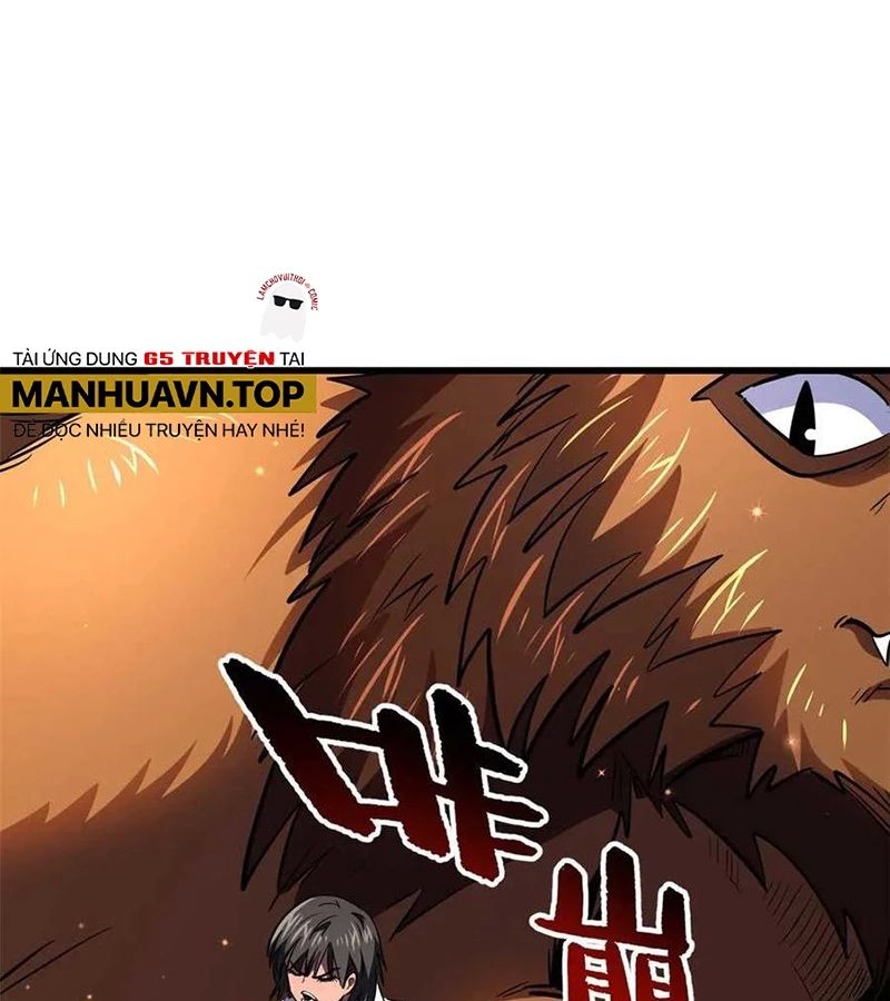 Siêu Cấp Thần Cơ Nhân Chap 273 - Next Chap 274