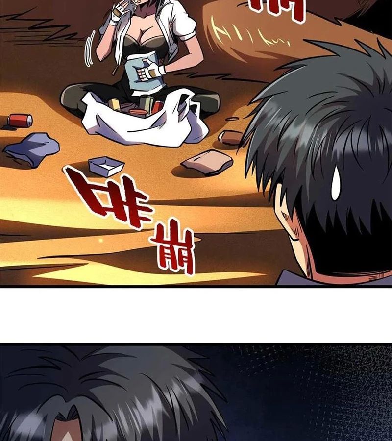 Siêu Cấp Thần Cơ Nhân Chap 273 - Next Chap 274