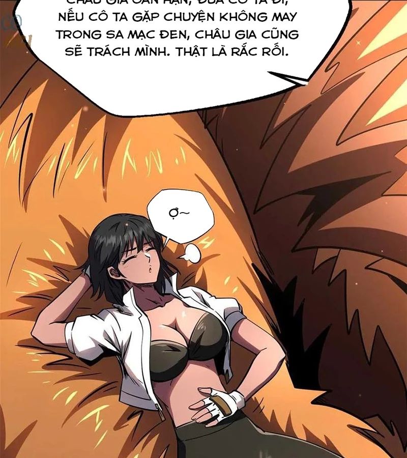 Siêu Cấp Thần Cơ Nhân Chap 273 - Next Chap 274