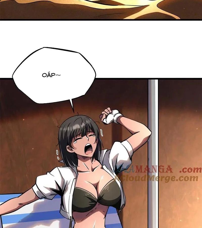 Siêu Cấp Thần Cơ Nhân Chap 273 - Next Chap 274