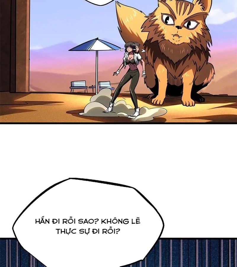 Siêu Cấp Thần Cơ Nhân Chap 273 - Next Chap 274