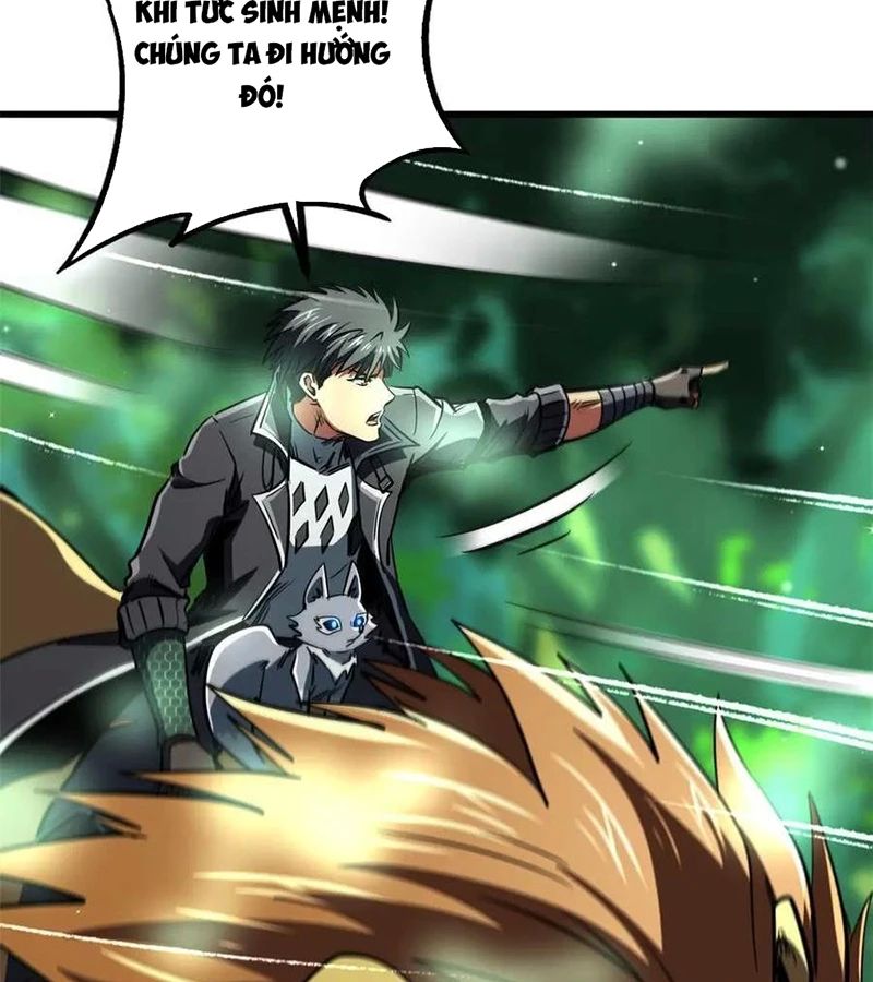 Siêu Cấp Thần Cơ Nhân Chap 273 - Next Chap 274