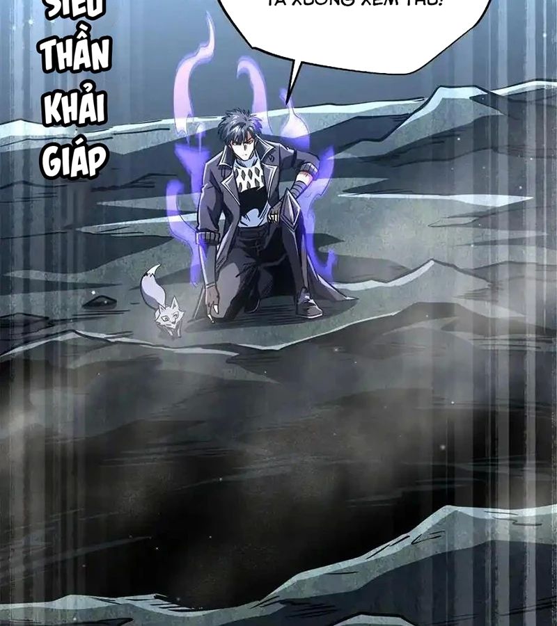 Siêu Cấp Thần Cơ Nhân Chap 274 - Next Chap 275