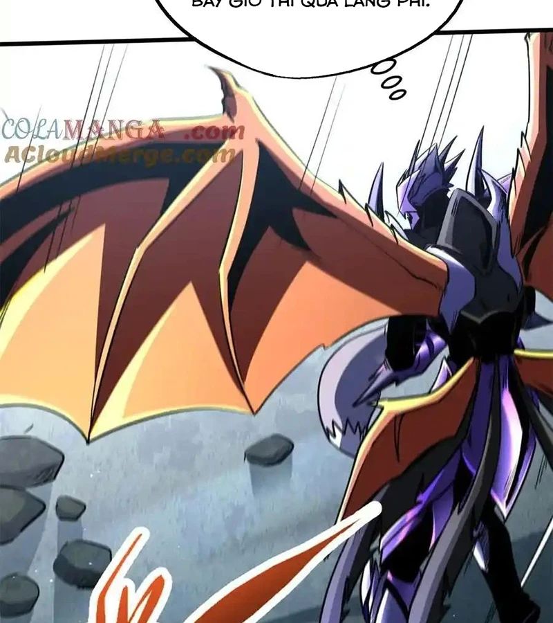 Siêu Cấp Thần Cơ Nhân Chap 274 - Next Chap 275