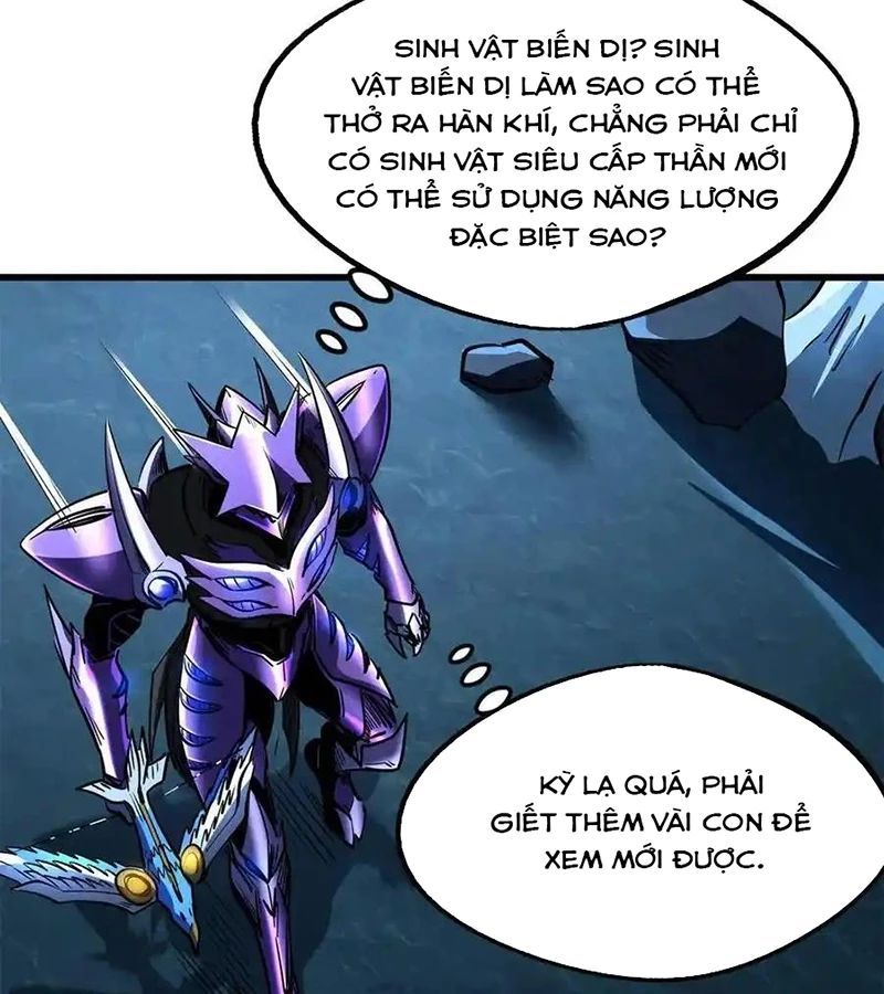 Siêu Cấp Thần Cơ Nhân Chap 274 - Next Chap 275