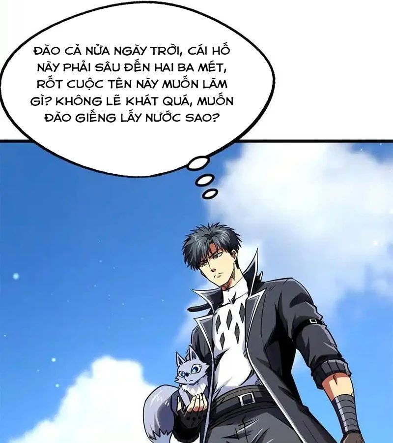 Siêu Cấp Thần Cơ Nhân Chap 274 - Next Chap 275